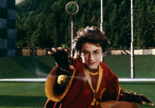 The Golden Snitch: A Quidditch Icon and Collector’s Dream