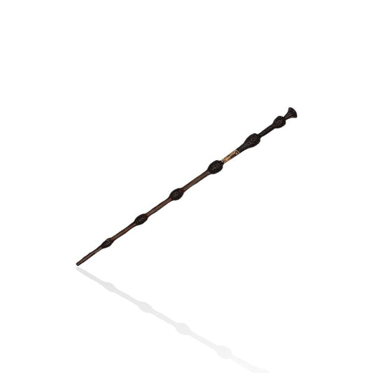 Dumbledore’s Elder Wand from Harry Potter. High-quality replica for collectors, cosplay, and magical displays